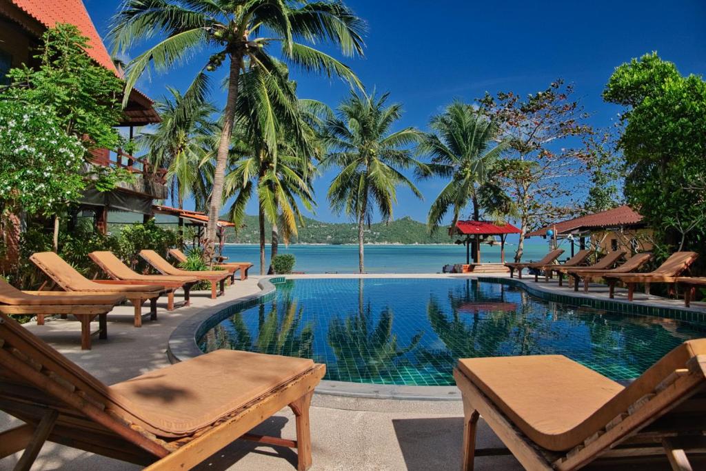 Longtail Beach Resort – Koh Phangan
