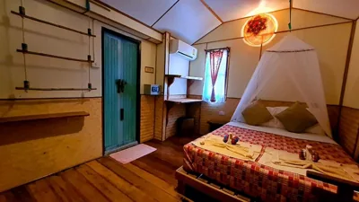 Bungalow Standard 1 con aria condizionata — Longtail Beach Resort